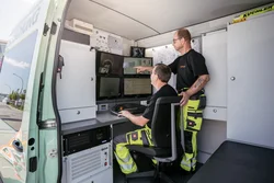 Über Kuchler Kanalservice in Stulln