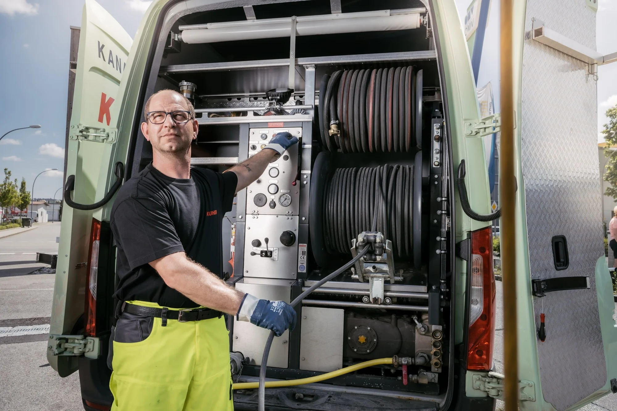 Kontakt Kanalreinigung Stulln